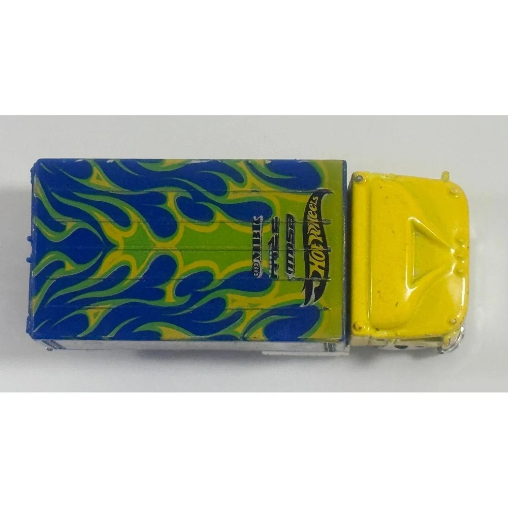 Mattel 1991 Hot Wheels Export #5‎ Truck